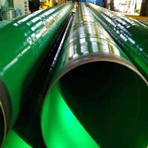 随州涂塑钢管厂家生产工艺