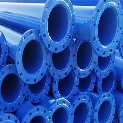 随州涂塑钢管的施工流程包括以下步骤