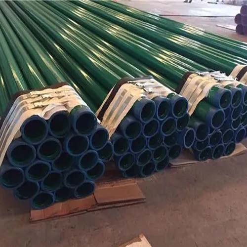 随州涂塑钢管的施工需要以下设备