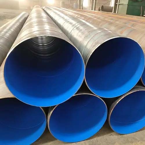 随州涂塑钢管的压扁试验标准是什么？