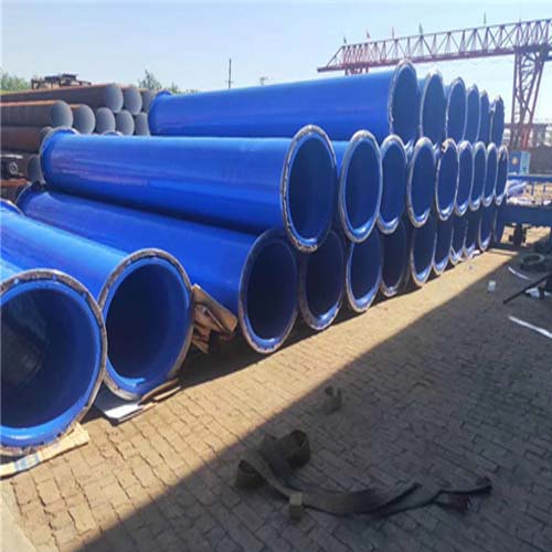 随州涂塑钢管施工