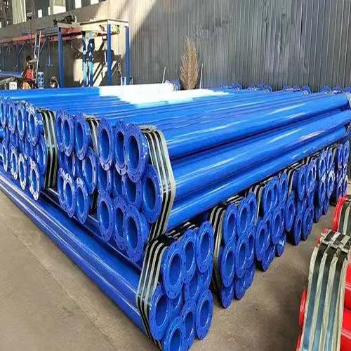 随州防腐涂塑钢管的规格型号