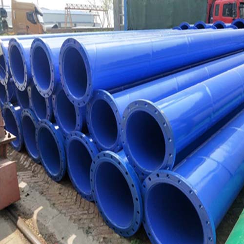 随州防腐涂塑钢管的加工工艺