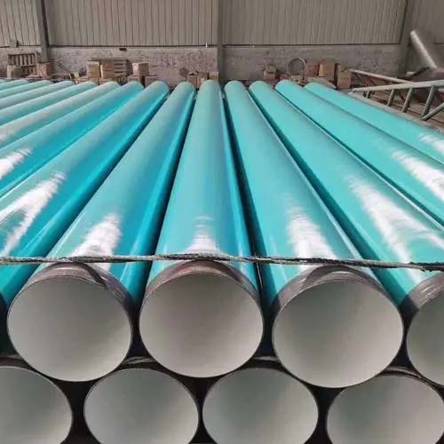 随州防腐涂塑钢管的执行标准