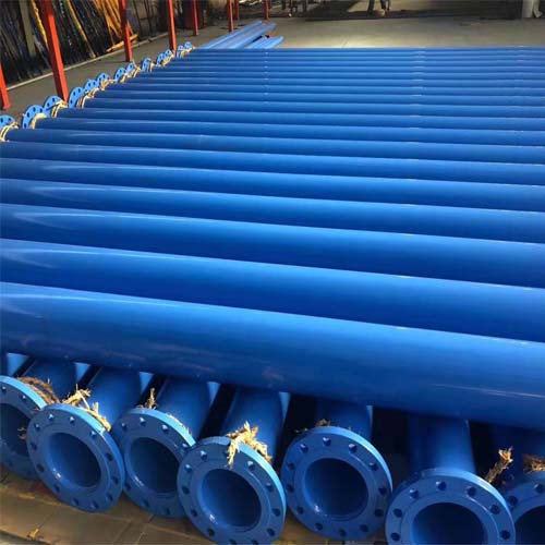 随州给水涂塑钢管的优点包括哪些